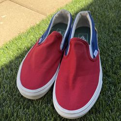 Vans slip on - yacht club