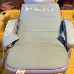 American Girl Doll Spa Chair Water Sounds Work