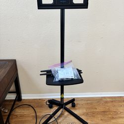 Mobile TV Stand