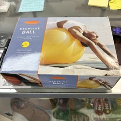 Exercise Ball 