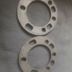 6 Lugg Spacers 25 Obo
