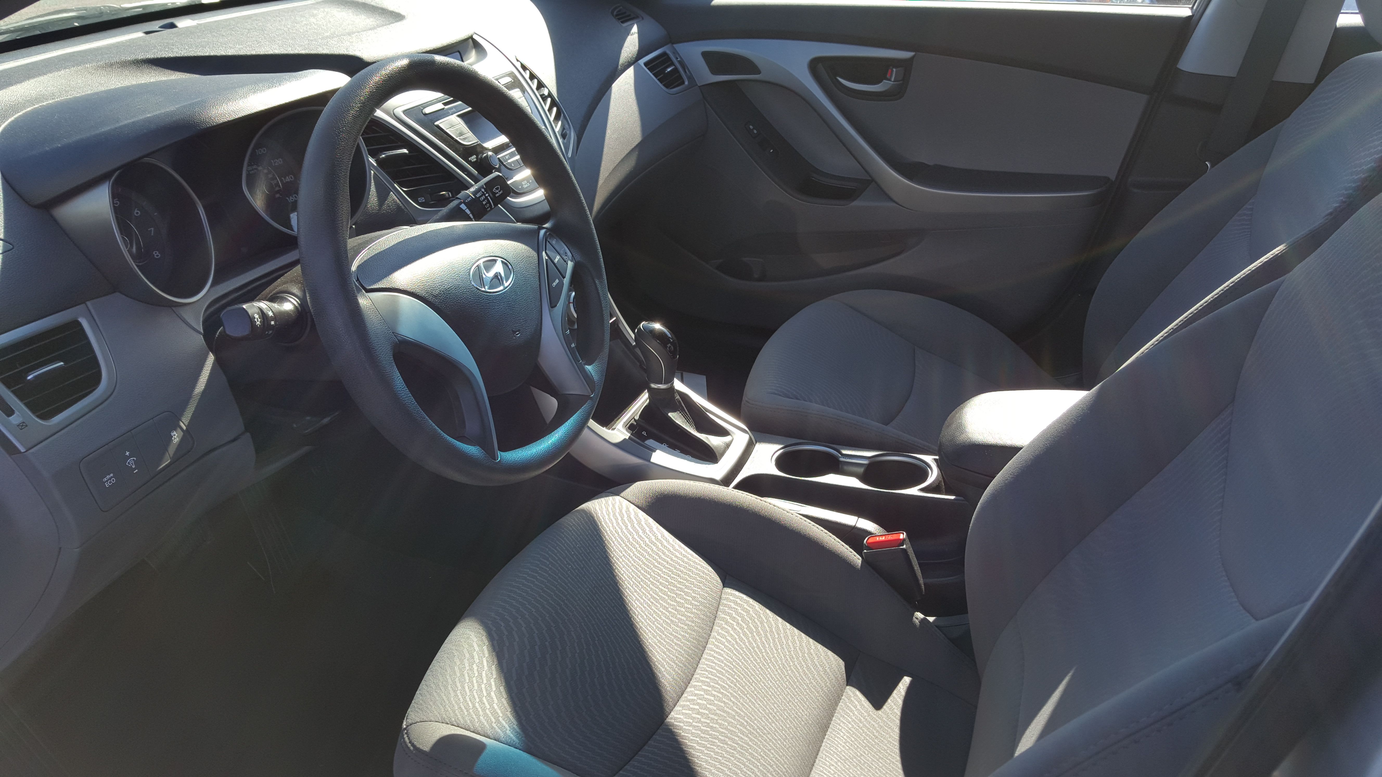2016 Hyundai Elantra