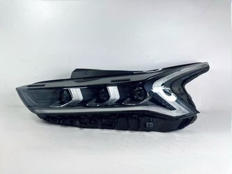 2021 - 2024 KIA K5 LH DRIVER SIDE HEADLIGHT PROJECTOR LED OEM