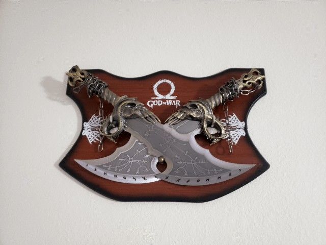 God Of War :Blade Of Chaos