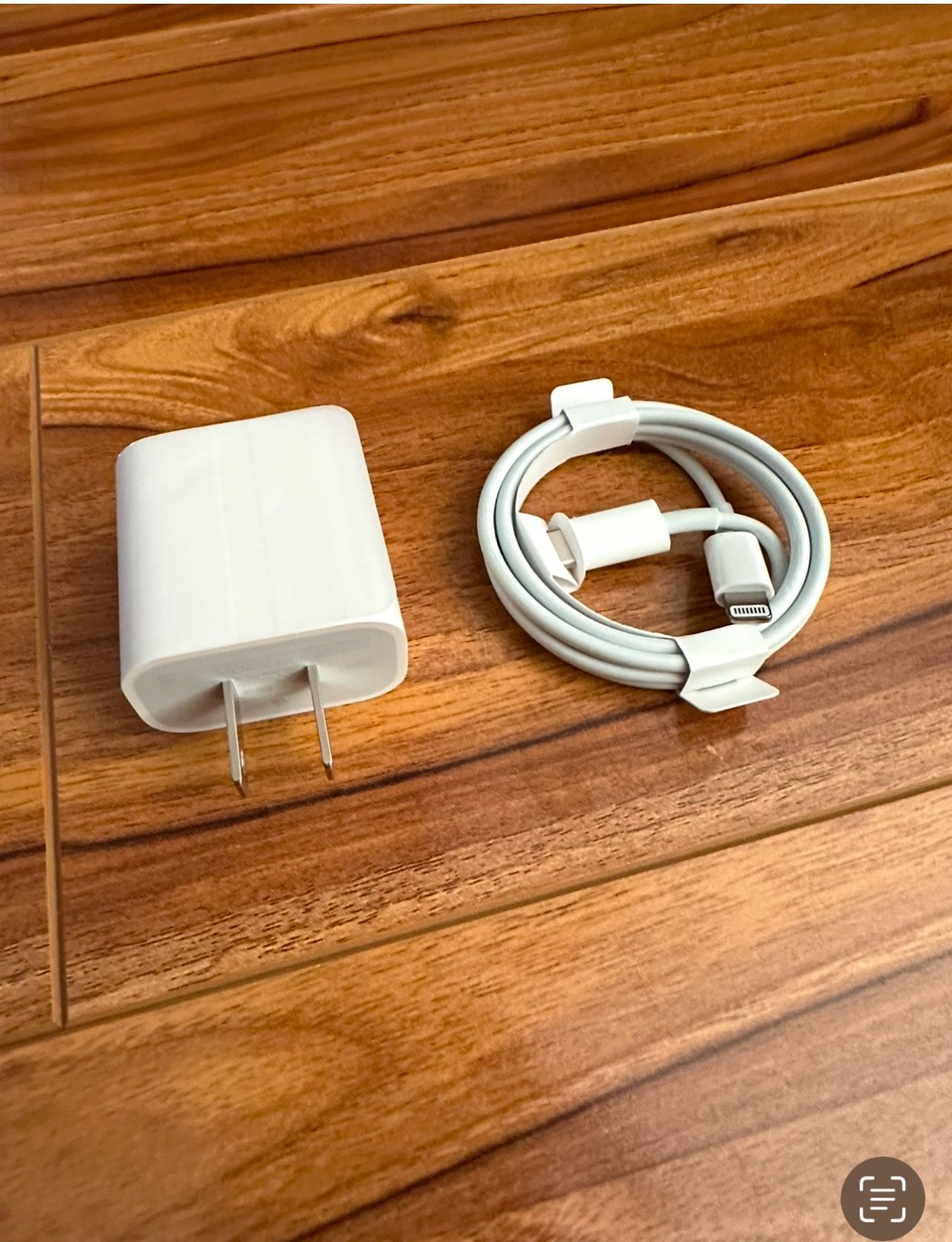 iPhone Fast Charging 20W And Cable 