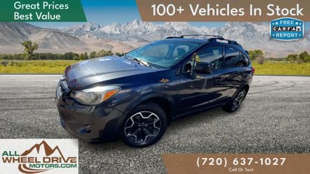 2013 Subaru XV Crosstrek