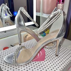 Silver Heels