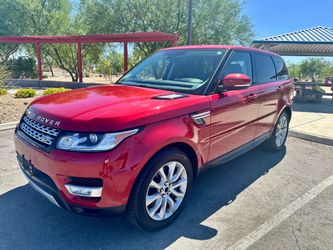 2014 Land Rover Range Rover