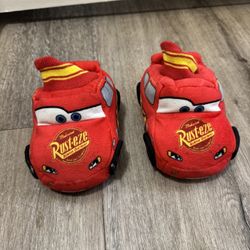 Cars Slippers