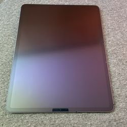 iPad Pro (12.9-inch) (4th Generation) 256 GB + Cellular