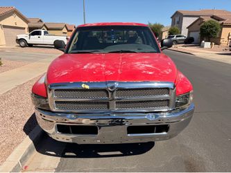 1998 Dodge Ram 1500 Club Cab 5.2 V8 Reman Engine & Transmission, Cold A/C, Reliable Work Truck