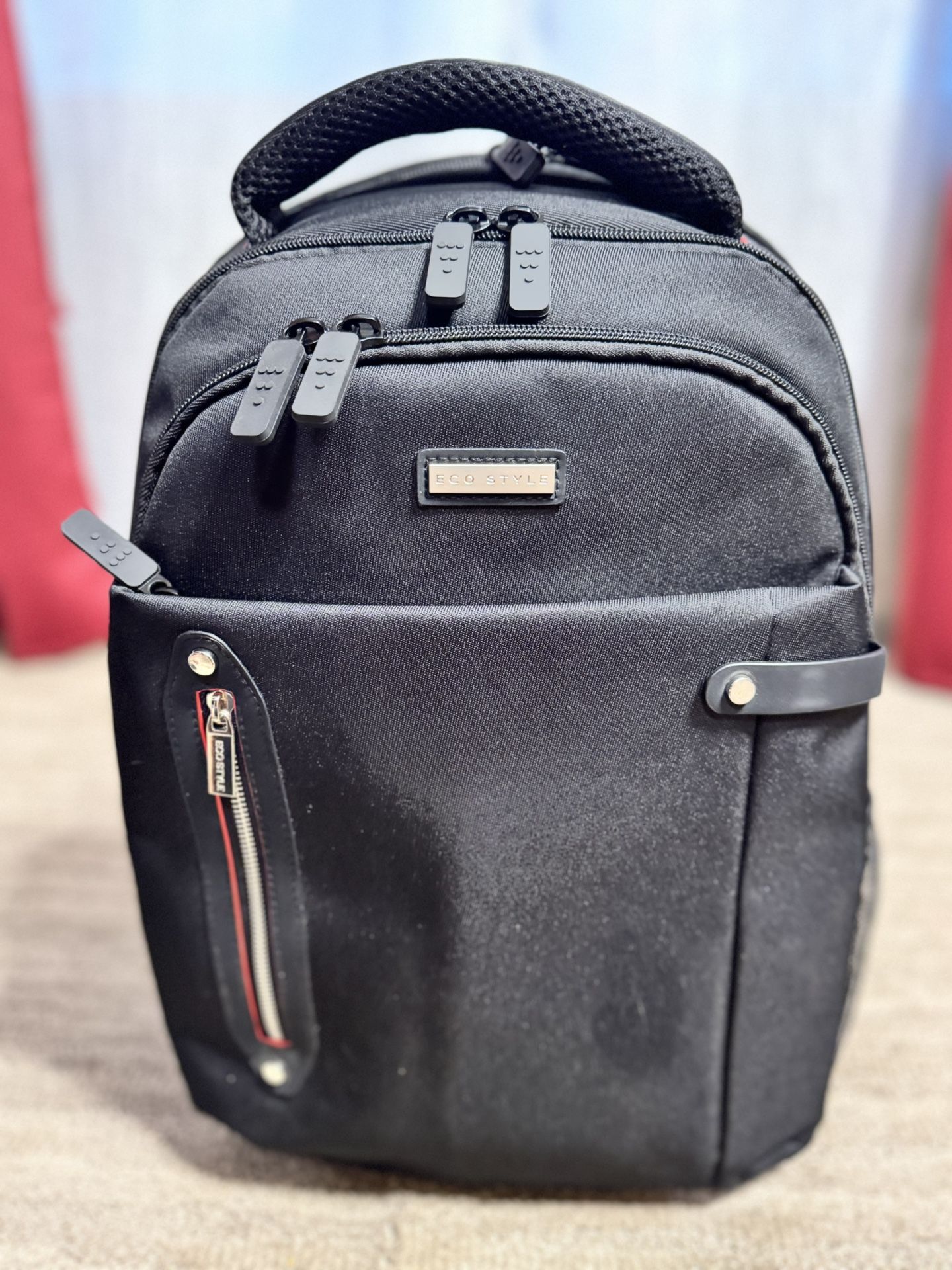 Like New Eco Style Backpack