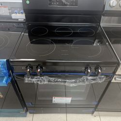 Stove Brand New Warranty 