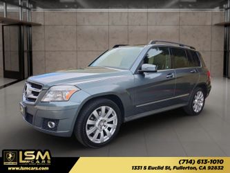 2012 Mercedes-Benz GLK 350