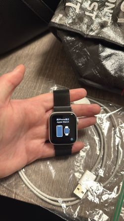 Apple watch series 5