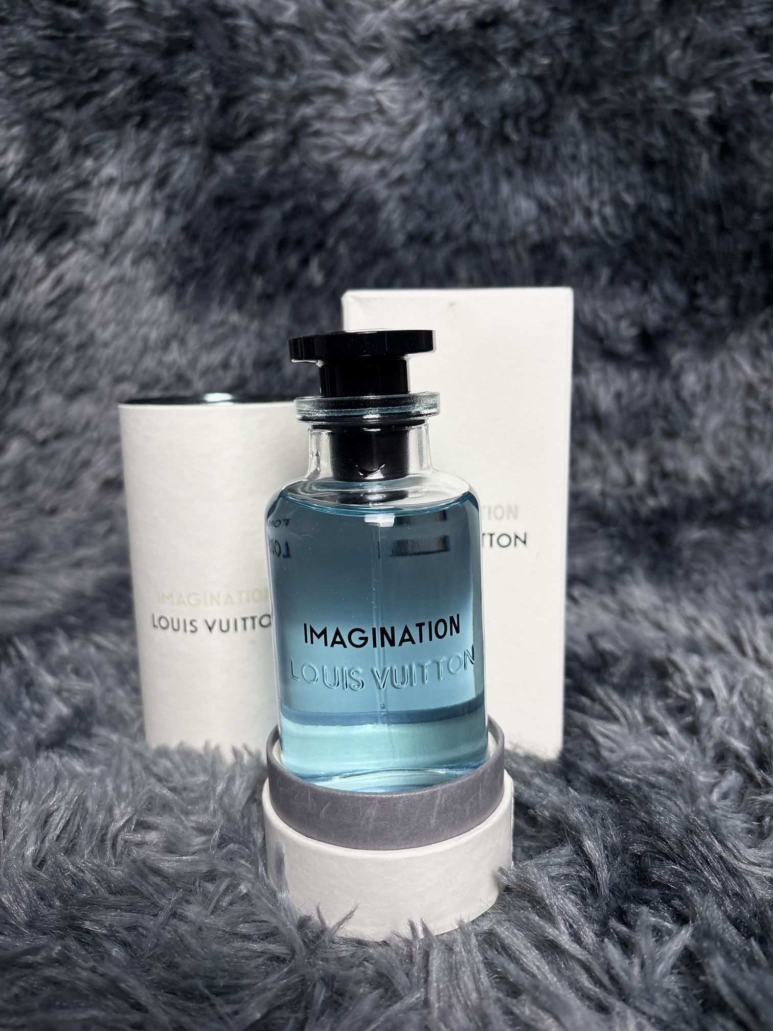 Louis Vuitton Imagination Eau De Parfum