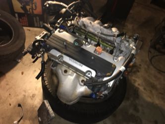JDM k24a RAA engine