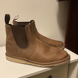 Red Wing Weekender Chelsea 3311 Copper Rough and Tough