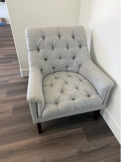 Slightly used chair