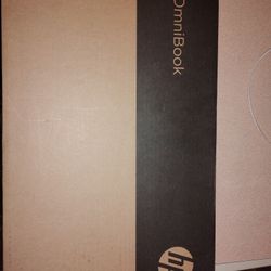 HP OmniBook 5 Laptop (Model 16-ag1017cl) - Brand New in Box