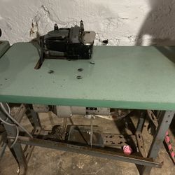Sewing Machine 