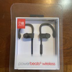 Powerbeats 3 wireless