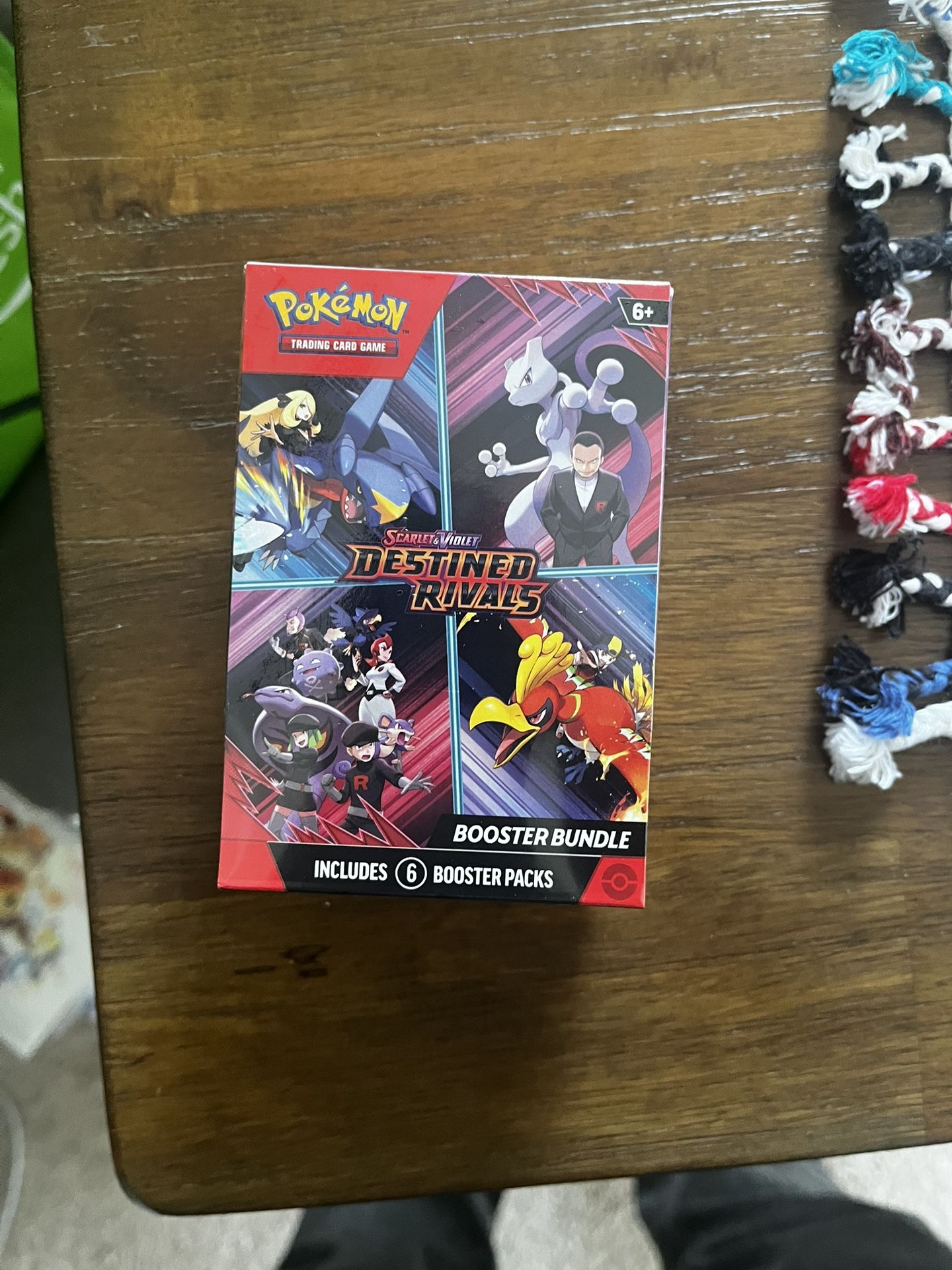 Destined Rival Booster Bundle