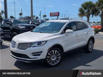 2017 Lincoln MKC