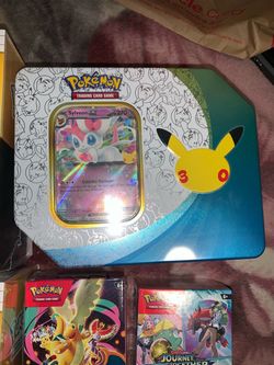 pokemon sylveon tin