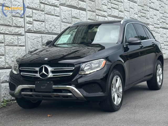 2017 Mercedes-Benz GLC