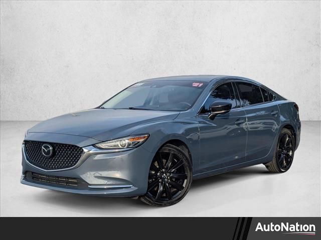 2021 Mazda Mazda6