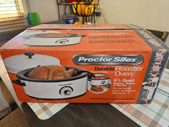Proctor Silex Roaster Oven