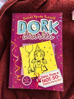 Dork Diaries book #1