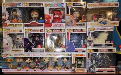 Funko Pops