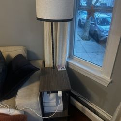 Side Tables With Lights 