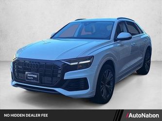 2022 Audi Q8