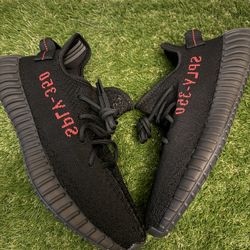 Yeezy Bred 