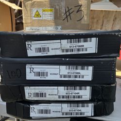 Nissan Rogue Frt/Rear Rotors 