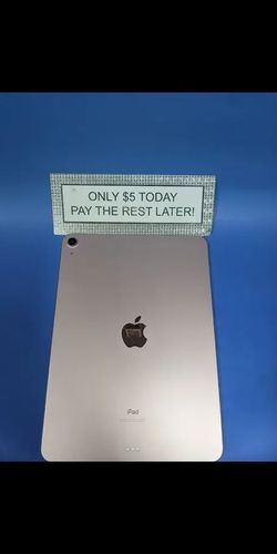 📱 Apple iPad Air 4 10.9 inchTablet – Starting at $249 or Only $1 to Take It Home Today! Save Up to $400 with 6 months Warranty 💥