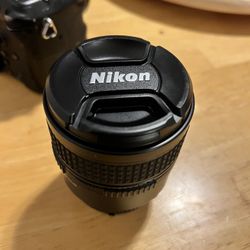 Nikon Lens 