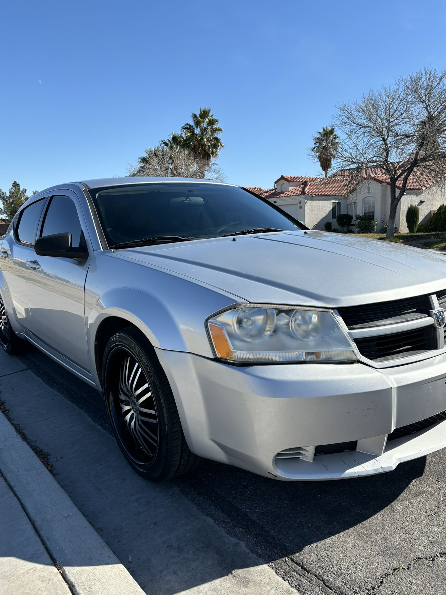 2010 Dodge Avenger