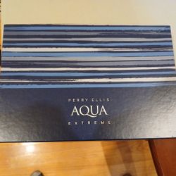Perry Ellis Aqua Extreme Gift Set