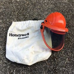 Honeywell Salisbury Electric Arch Flash Face Shield