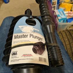 Plunger