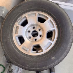 Used Wheels 2011 Chevrolet Tahoe LT