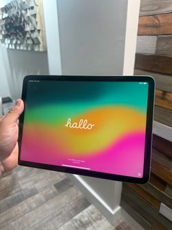 iPad Air 11in M2