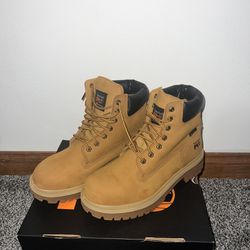 Steel Toe Timberland Pro Boots (SIZE 10.5)