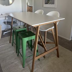Tall Dinning Table