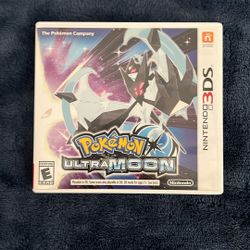 Pokémon Ultra Moon