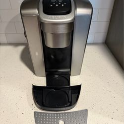 Keurig K-Elite single serve